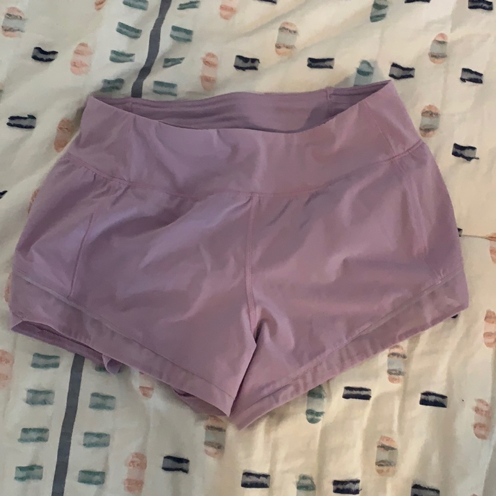Lululemon shorts